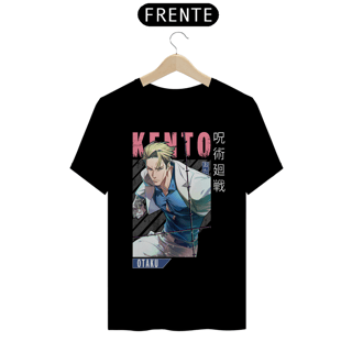 Nome do produto Camiseta masculina Kento