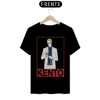 Nome do produto Camiseta masculina Kento