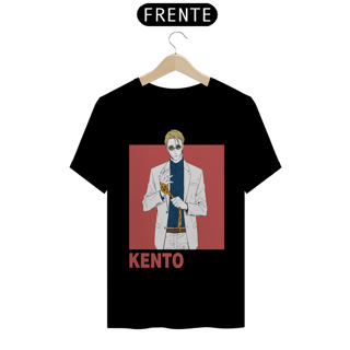 Nome do produto Camiseta masculina Kento