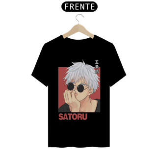 Nome do produto Camiseta masculina Satoru
