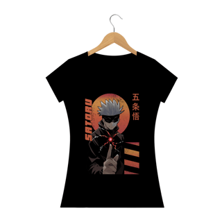 Nome do produto Camiseta feminina baby long Vermelho