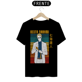 Nome do produto Camiseta masculina Nanami