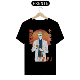 Nome do produto Camiseta masculina Kento