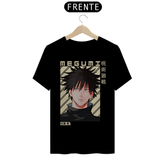 Nome do produto Camiseta masculina Megumi