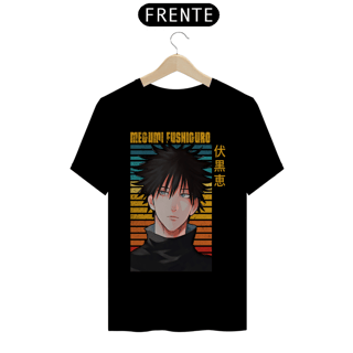 Nome do produto Camiseta masculina Megumi