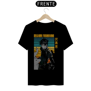 Nome do produto Camiseta masculina Megumi