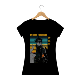 Nome do produto Camiseta masculina Megumi