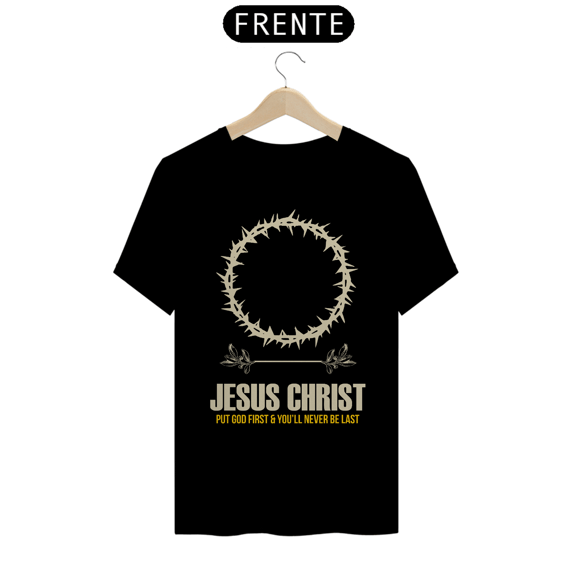 Camiseta masculina JC