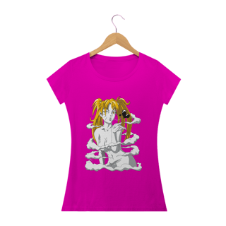 Nome do produto Camiseta feminina Jutsu Sexy