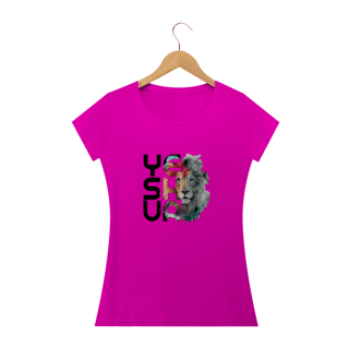 Nome do produto Camiseta Feminina Yeshua