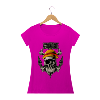 Nome do produto Camiseta feminina One Piece