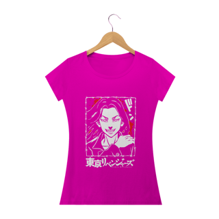 Nome do produto Camiseta feminina Tokyo Revengers
