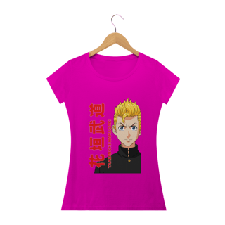 Nome do produto Camiseta regata Tokyo Revengers