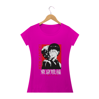 Nome do produto Camiseta masculina Tokyo Ghoul