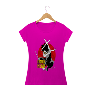 Nome do produto Camiseta Baby Long Erased Head
