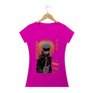 Nome do produto Camiseta feminina baby long Vermelho
