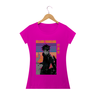 Nome do produto Camiseta masculina Megumi