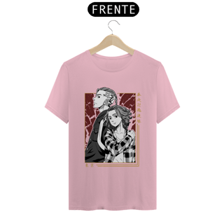 Nome do produto Camiseta masculina Tokyo Revengers