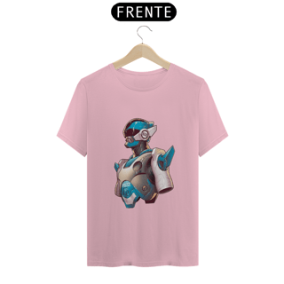 Nome do produto Camiseta masculina Cybercops