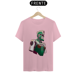 Nome do produto Camiseta masculina Cybercops