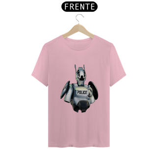 Nome do produto Camiseta masculina Cybercops