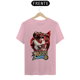 Nome do produto Camiseta masculina NBA