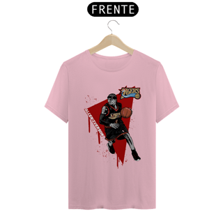 Nome do produto Camiseta masculina NBA