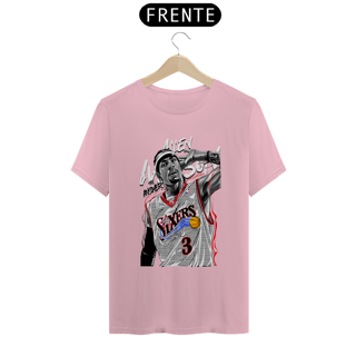 Nome do produto Camiseta masculina NBA