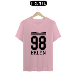Nome do produto Camiseta colorida Brooklyn