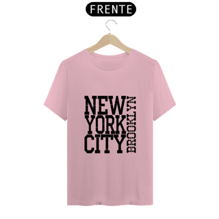 Nome do produto Camiseta colorida NY