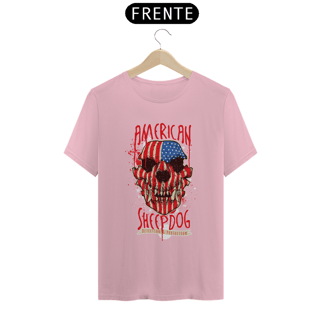 Nome do produto Camiseta masculina American Skull