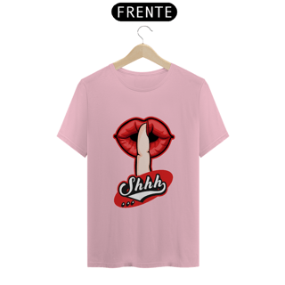 Nome do produto Camiseta masculina Silenc