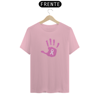 Nome do produto Camiseta outubro rosa