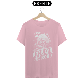 Nome do produto Camiseta American Road