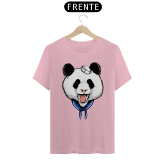 Nome do produto Camiseta masculina Panda