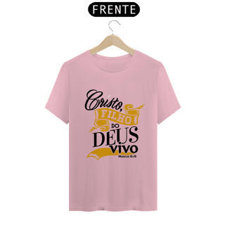 Nome do produto Camiseta Mateus 16:16