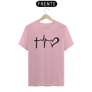 Nome do produto Camiseta masculina gospel