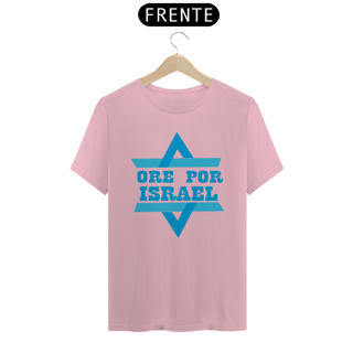 Nome do produto Camiseta masculina Israel