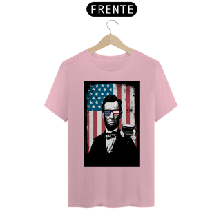 Nome do produto Camiseta masculina Abraham