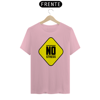Nome do produto Camiseta masculina No Stress