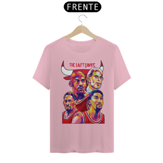 Nome do produto Camiseta masculina NBA Chicago Bulls