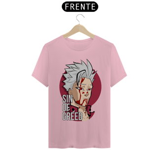 Nome do produto Camiseta masculina Ban o Imortal