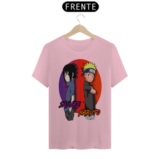 Nome do produto Camiseta masculina Rivais e Amigos