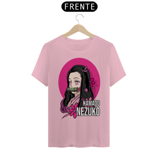 Nome do produto Camiseta masculina Nezuko