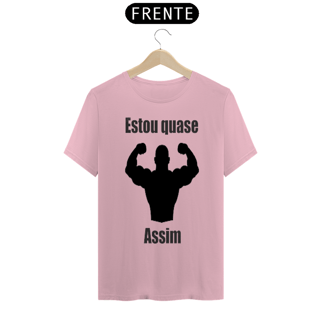 Nome do produto Camiseta masculina Fitness