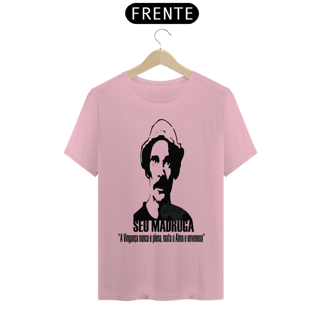 Nome do produto Camiseta masculina Seu Madruga