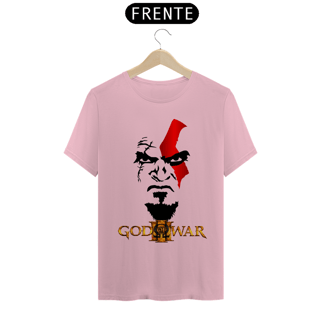 Nome do produto Camiseta masculina God of War