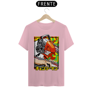 Nome do produto Camiseta masculina Chainsaw man