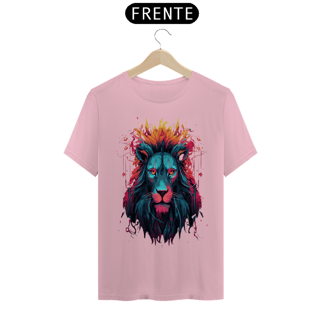 Nome do produto Camiseta masculina Leão