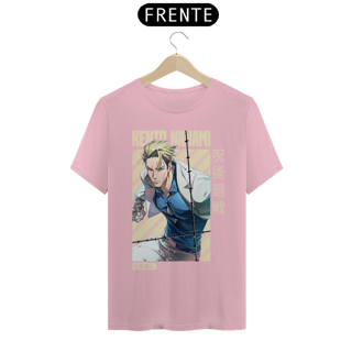 Nome do produto Camiseta masculina Nanami Kento